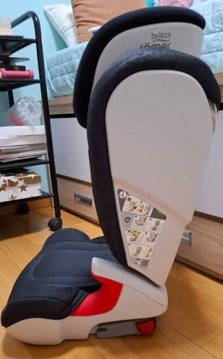 Silla coche Britax Römer Kidfix 15-36kg