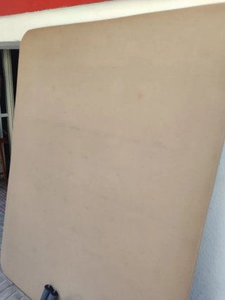 Base tapizada Tapiflex Beige