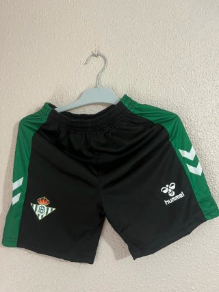Equipación Real Betis Niño 2026