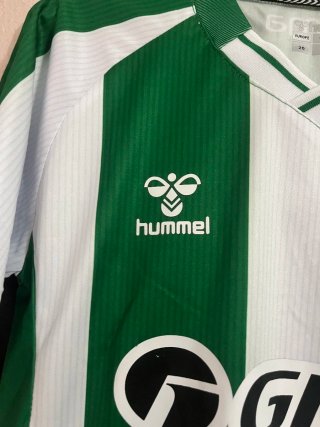 Equipación Real Betis Niño 2026