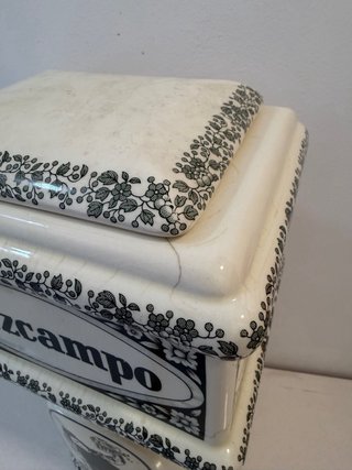 Tirador Cruzcampo Cerámica