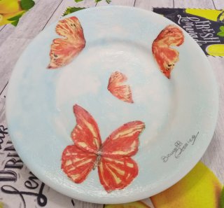 La danza delle farfalle