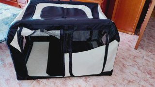 Transportín Trixie Vario Doble 91x60x57