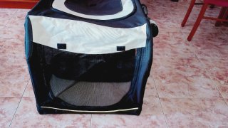 Transportín Trixie Vario Doble 91x60x57