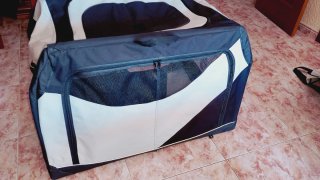 Transportín Trixie Vario Doble 91x60x57