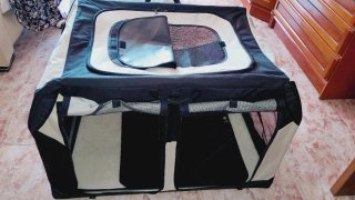Transportín Trixie Vario Doble 91x60x57