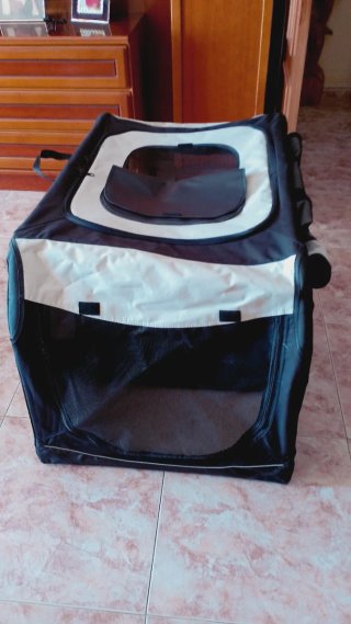 Transportín Trixie Vario Doble 91x60x57