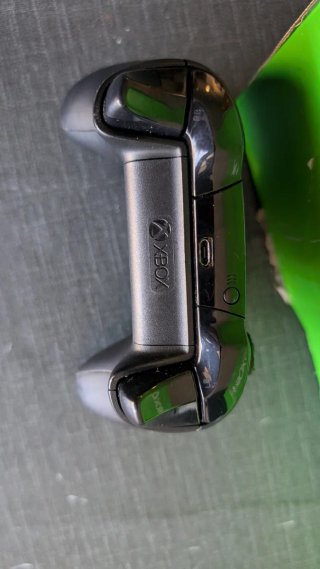 Mando Xbox One Microsoft con gestor de audio