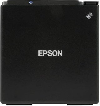 Impresora Tickets Epson TM-M30II Negra + 5 rollos