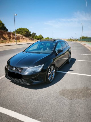 SEAT Leon 2016