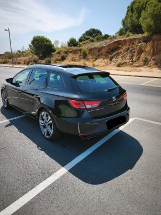 SEAT Leon 2016