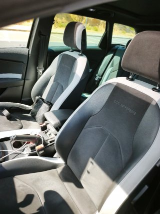 SEAT Leon 2016