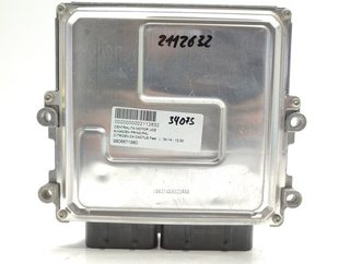 Citroen 2112632 9806671980 centralita motor uce c4