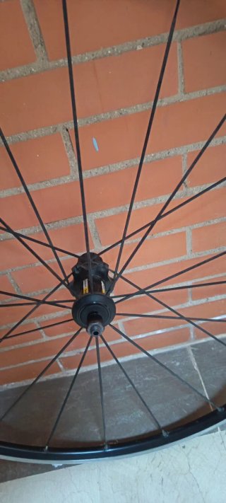 Llanta Bicicleta Mavic