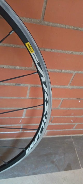 Llanta Bicicleta Mavic