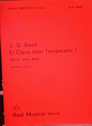 Partituras piano