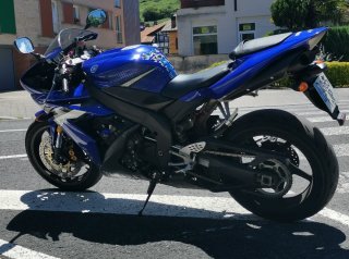 Yamaha YZF R1 2006