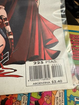 Comics Elektra