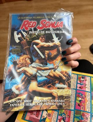 Comics Elektra