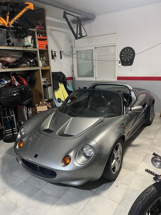 Lotus Elise 1998