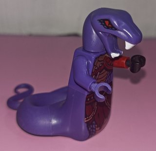 Minifigura LEGO Ninjago nj0127 Kapau'rai 2015