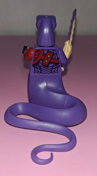 Minifigura LEGO Ninjago nj0127 Kapau'rai 2015