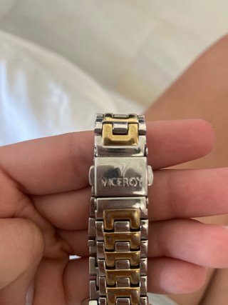 Reloj Viceroy bicolor
