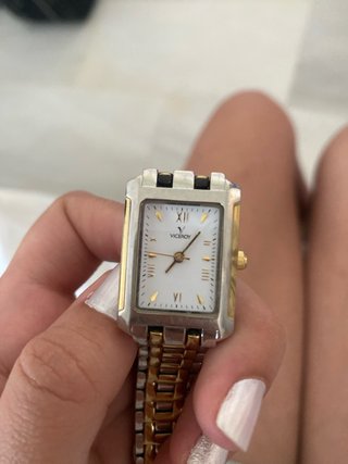 Reloj Viceroy bicolor