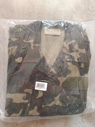 UNIFORME BOSCOSO  3C RIPSTOP