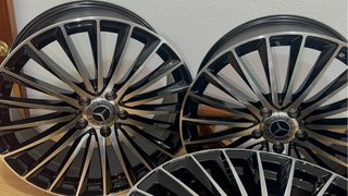 Llantas Mercedes 19''