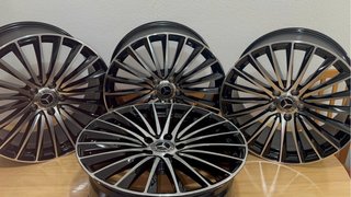 Llantas Mercedes 19''