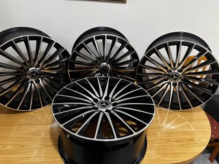 Llantas Mercedes 19''