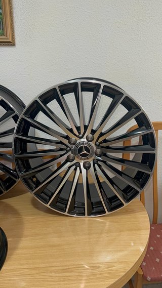Llantas Mercedes 19''