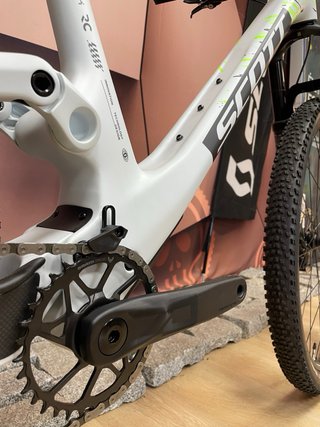 Scott Spark RC Comp