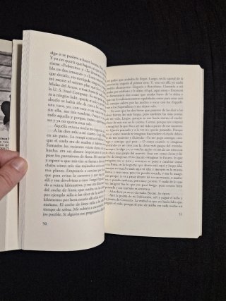 Francisco Casavella. El secreto de las fiestas