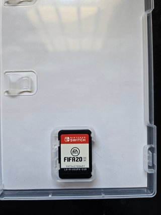 FIFA 20 Nintendo Switch