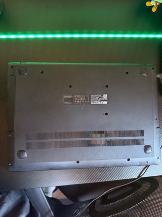 Lenovo Ideapad 100 para piezas o reparar