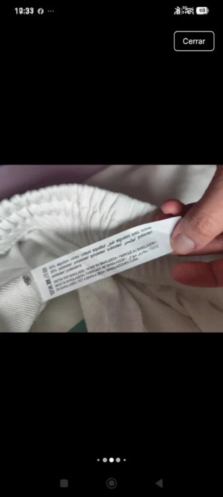 Pack 2 Pantalones Chándal Nuevos