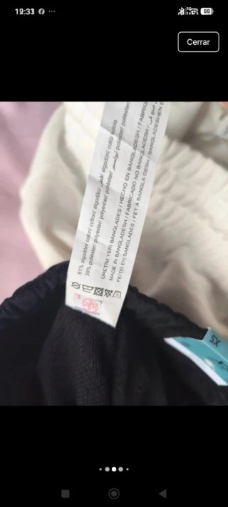 Pack 2 Pantalones Chándal Nuevos