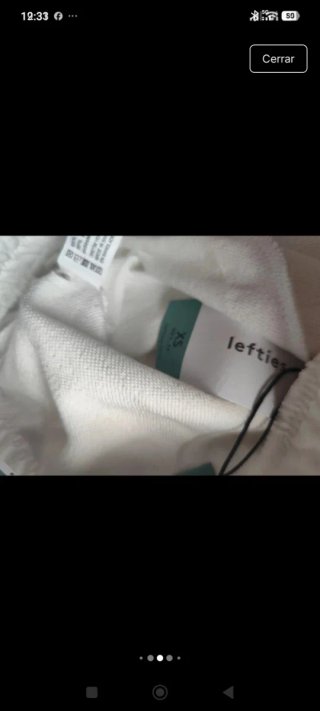 Pack 2 Pantalones Chándal Nuevos