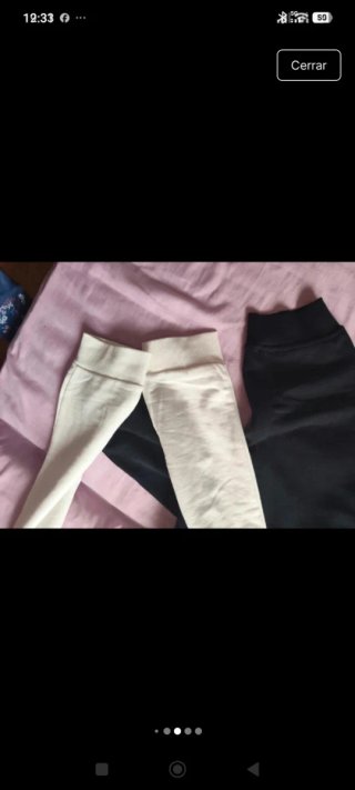 Pack 2 Pantalones Chándal Nuevos