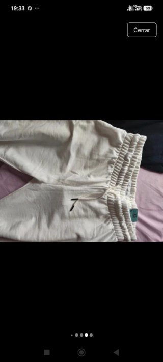 Pack 2 Pantalones Chándal Nuevos