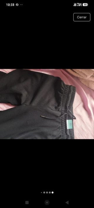 Pack 2 Pantalones Chándal Nuevos