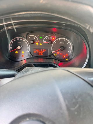 Opel Combo 2015