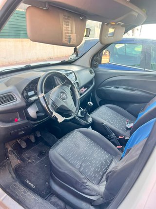 Opel Combo 2015