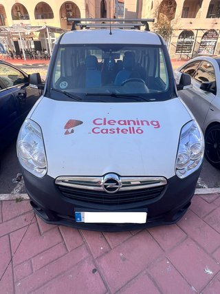 Opel Combo 2015