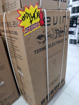 Termo Eléctrico Nevir