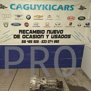CAJA CAMBIOS BMW USADO 1069301097A