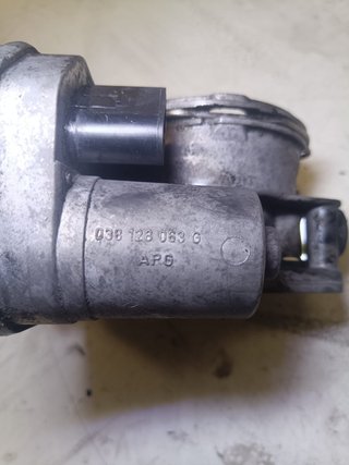 Cuerpo Mariposa VW 038 128 063 G