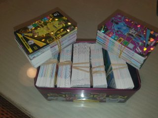 Cartas Adrenalyn XL 23/24